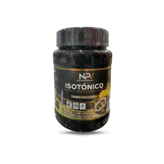 Isotónico NPV