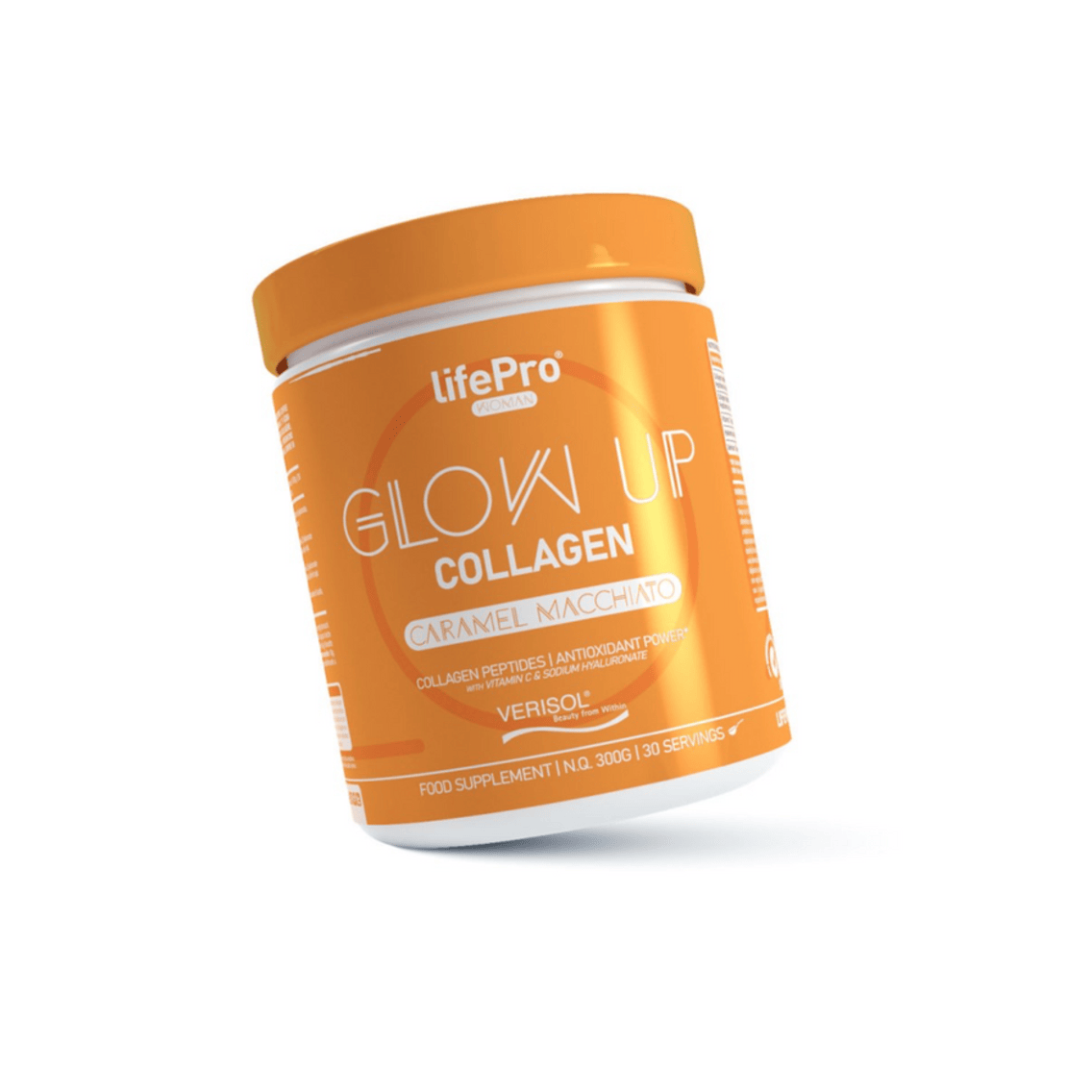 Life Pro Colágeno Glow Up 300g