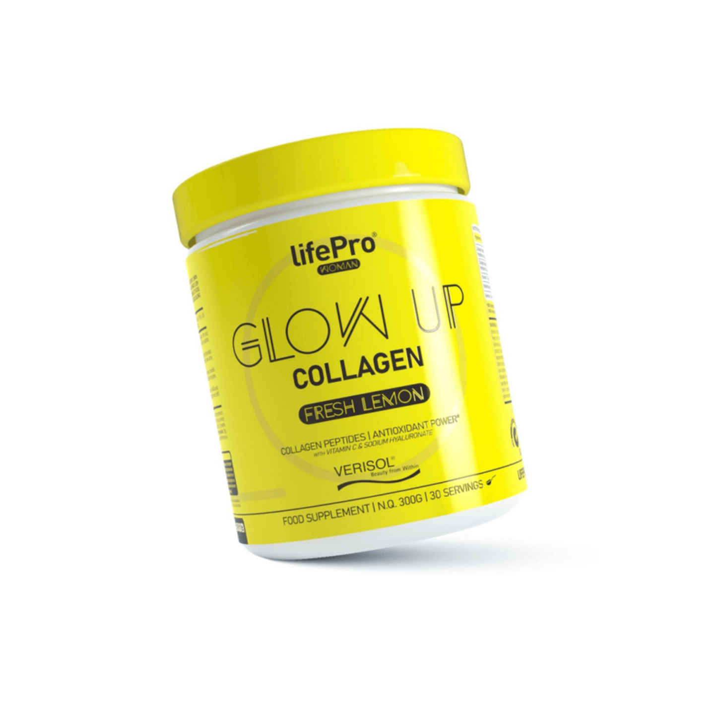 Life Pro Colágeno Glow Up 300g