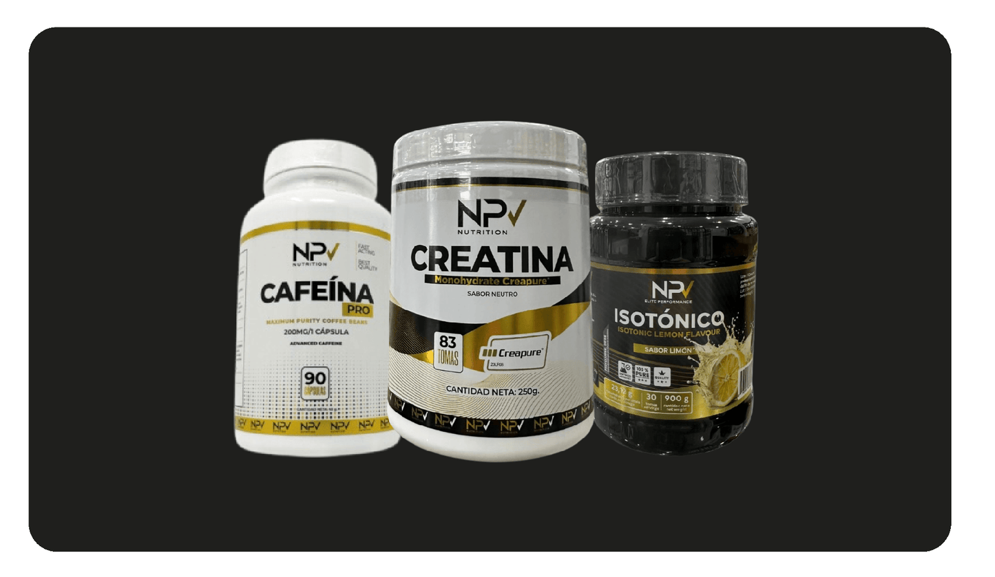 Pack Rendimiento