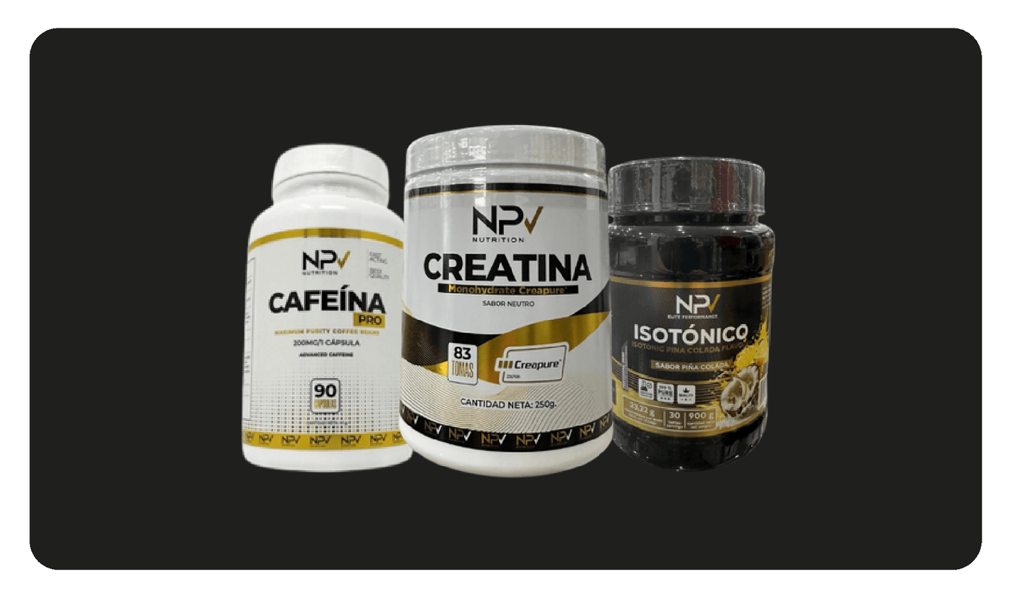 Pack Rendimiento