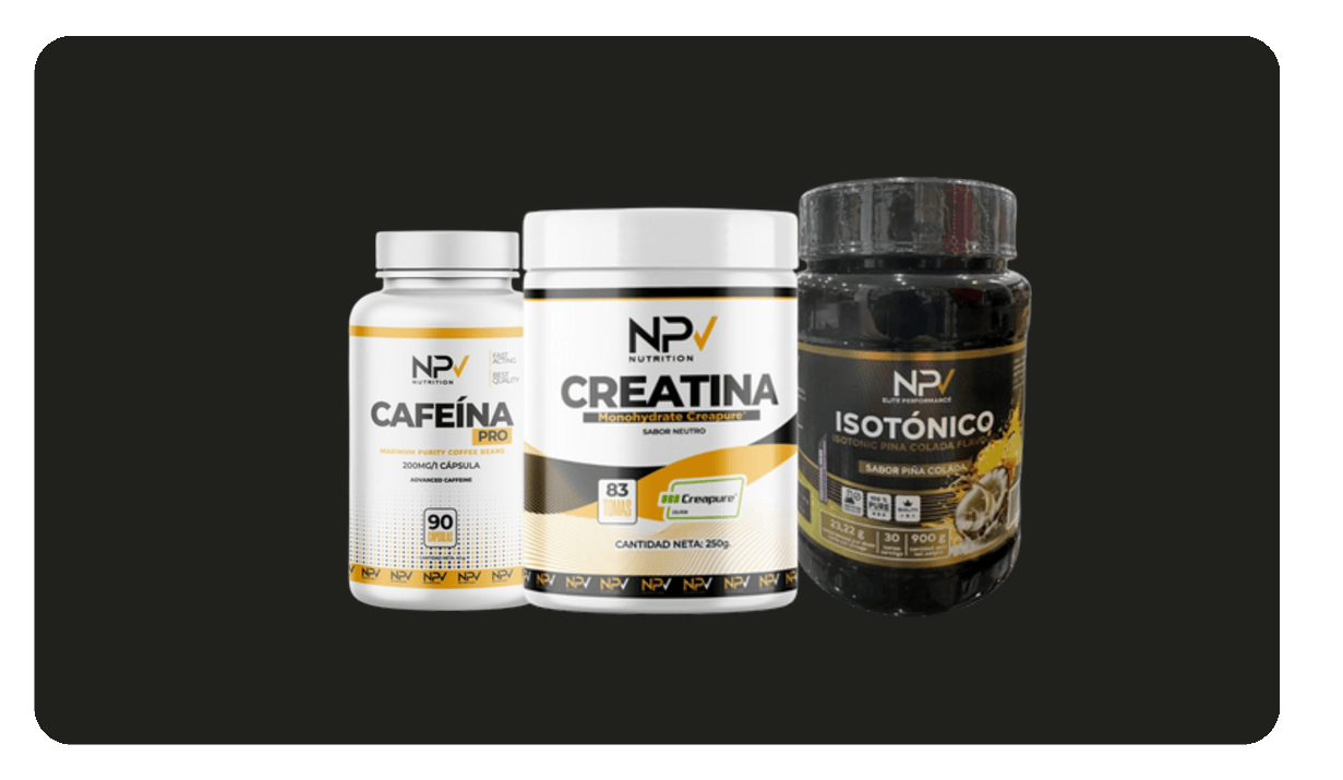 Pack Rendimiento