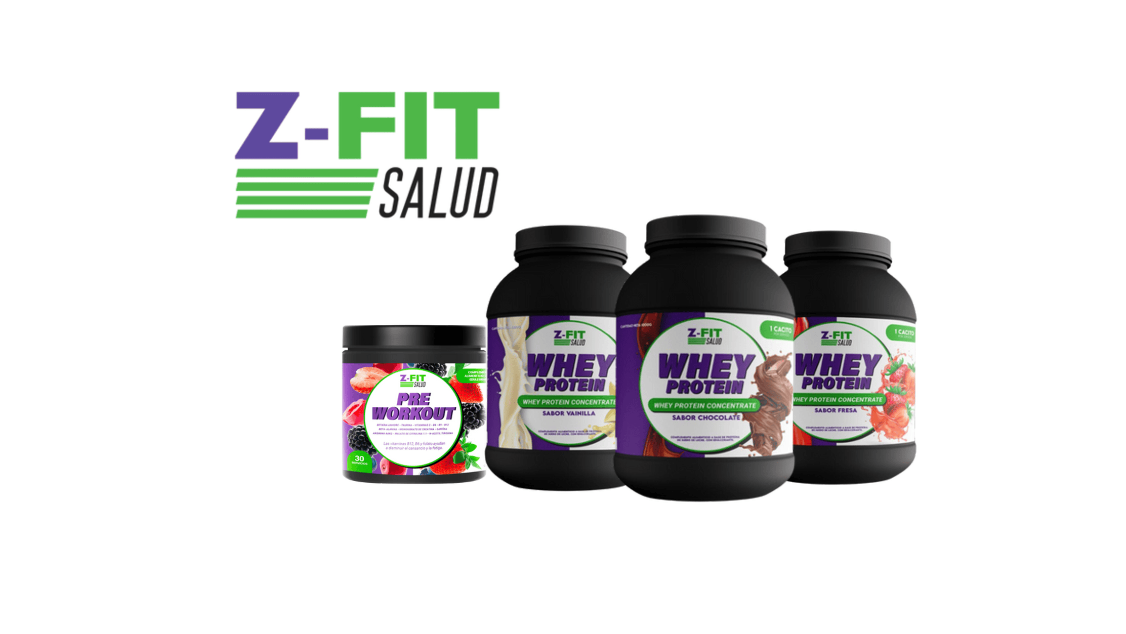 Z-FIT Salud