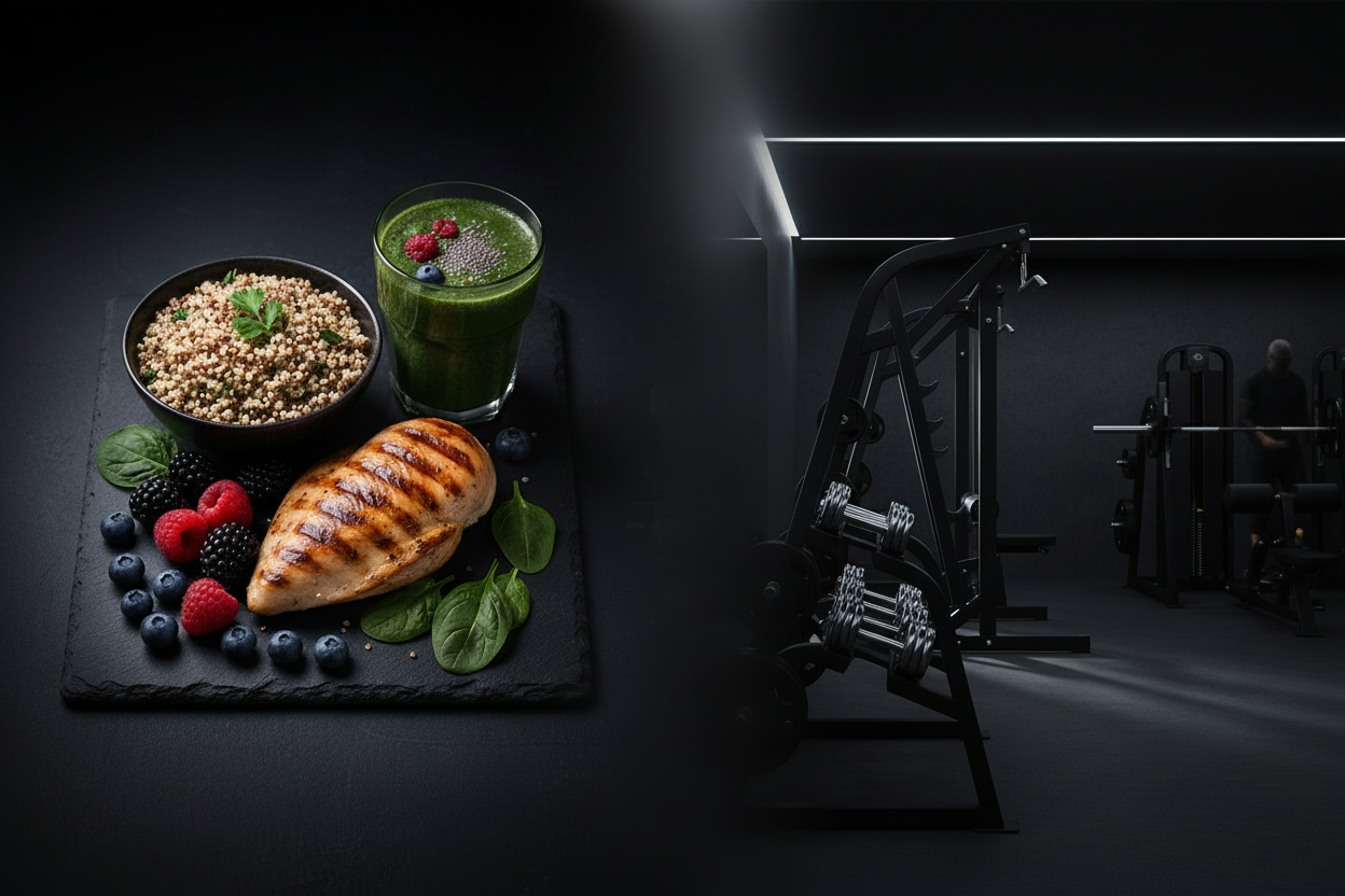 Planes Entrenamiento & nutrición