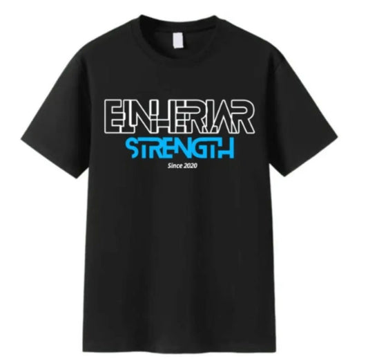 Camiseta EINHERIAR black