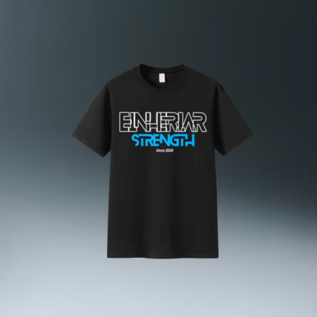 Camiseta EINHERIAR black