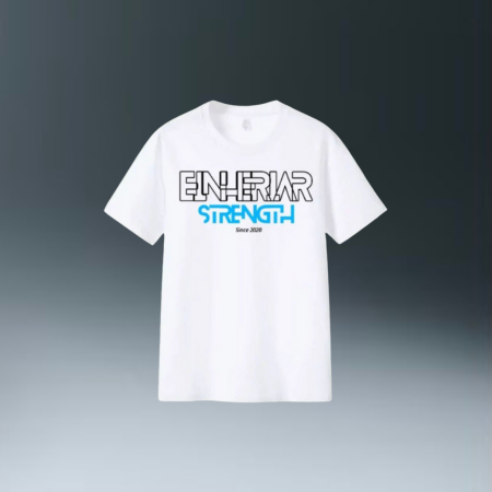 Camiseta EINHERIAR white