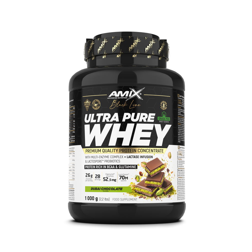 Proteína Ultra Pure Whey - Black Line