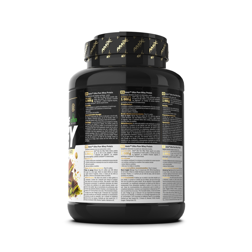 Proteína Ultra Pure Whey - Black Line