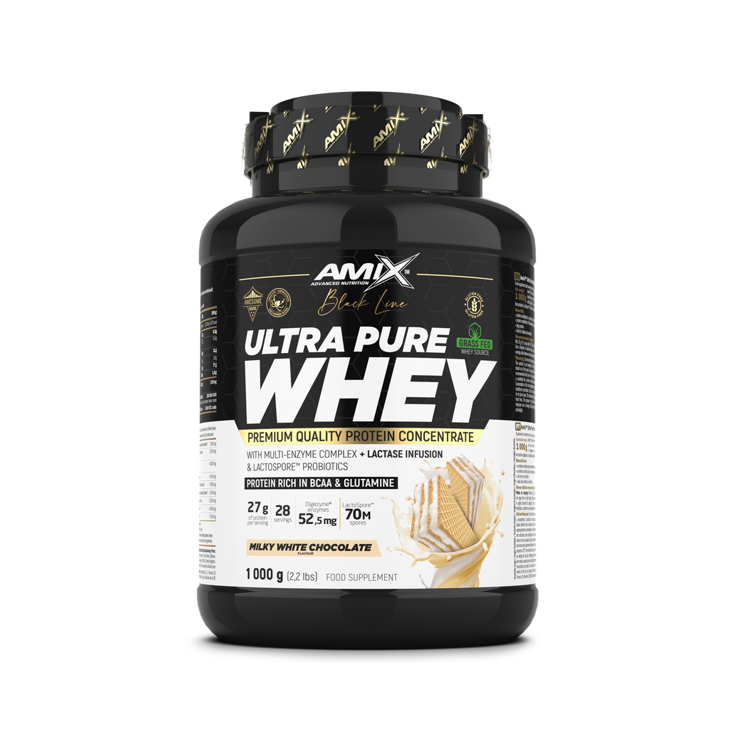 Proteína Ultra Pure Whey - Black Line
