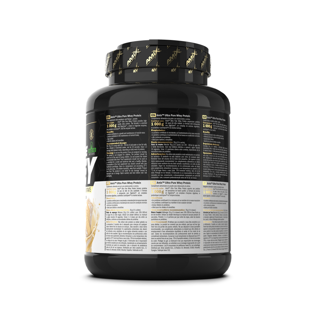 Proteína Ultra Pure Whey - Black Line