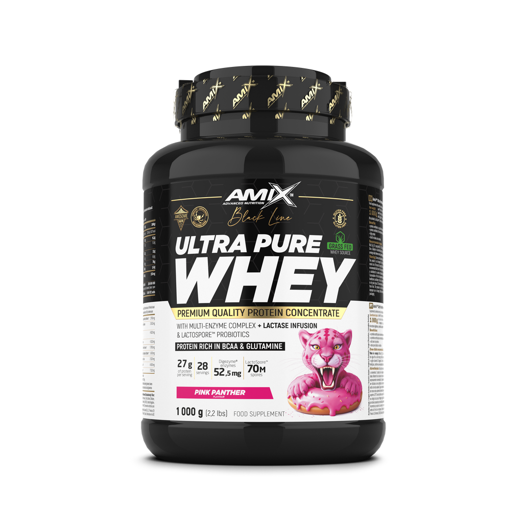 Proteína Ultra Pure Whey - Black Line