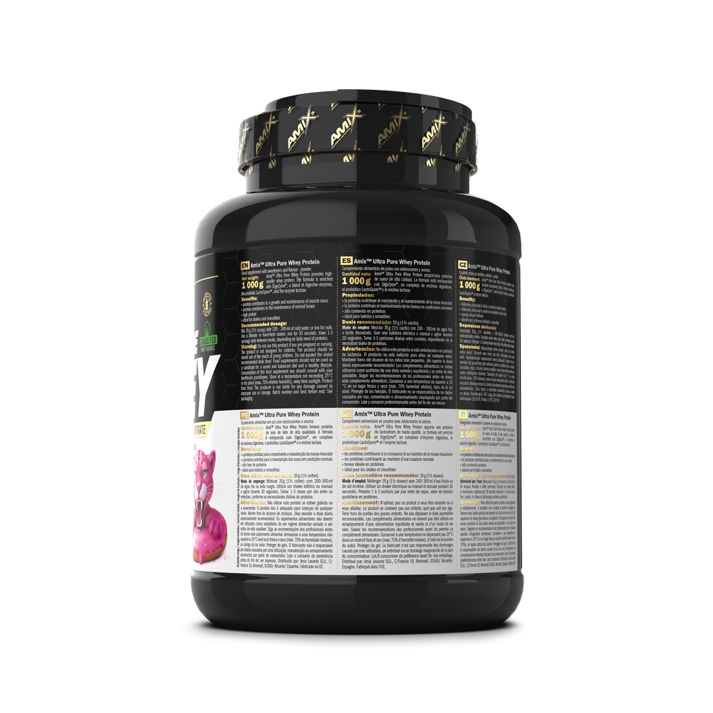 Proteína Ultra Pure Whey - Black Line