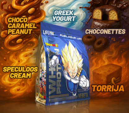 Life Pro Whey Protein Vegeta 900g