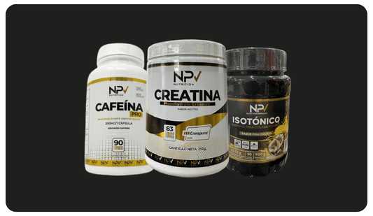 Pack Rendimiento