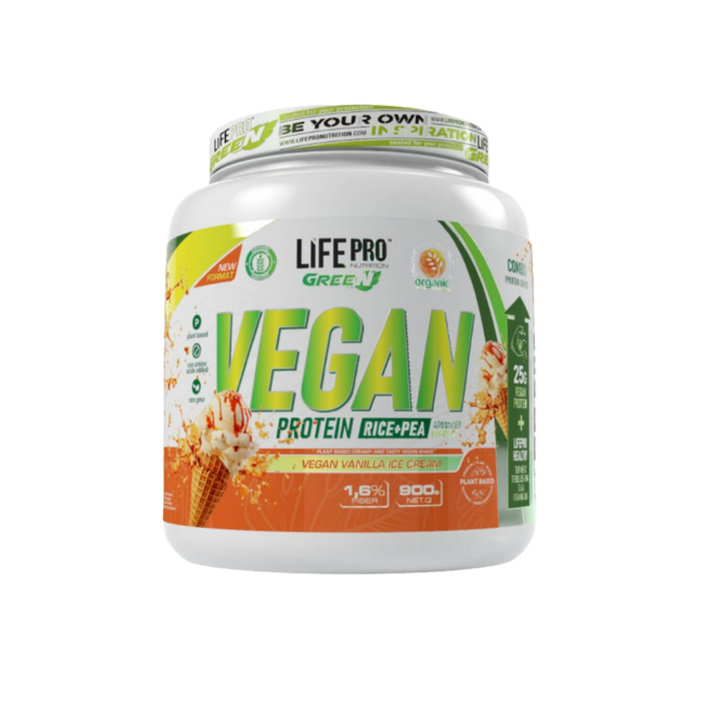 Life Pro Vegan Protein Organic