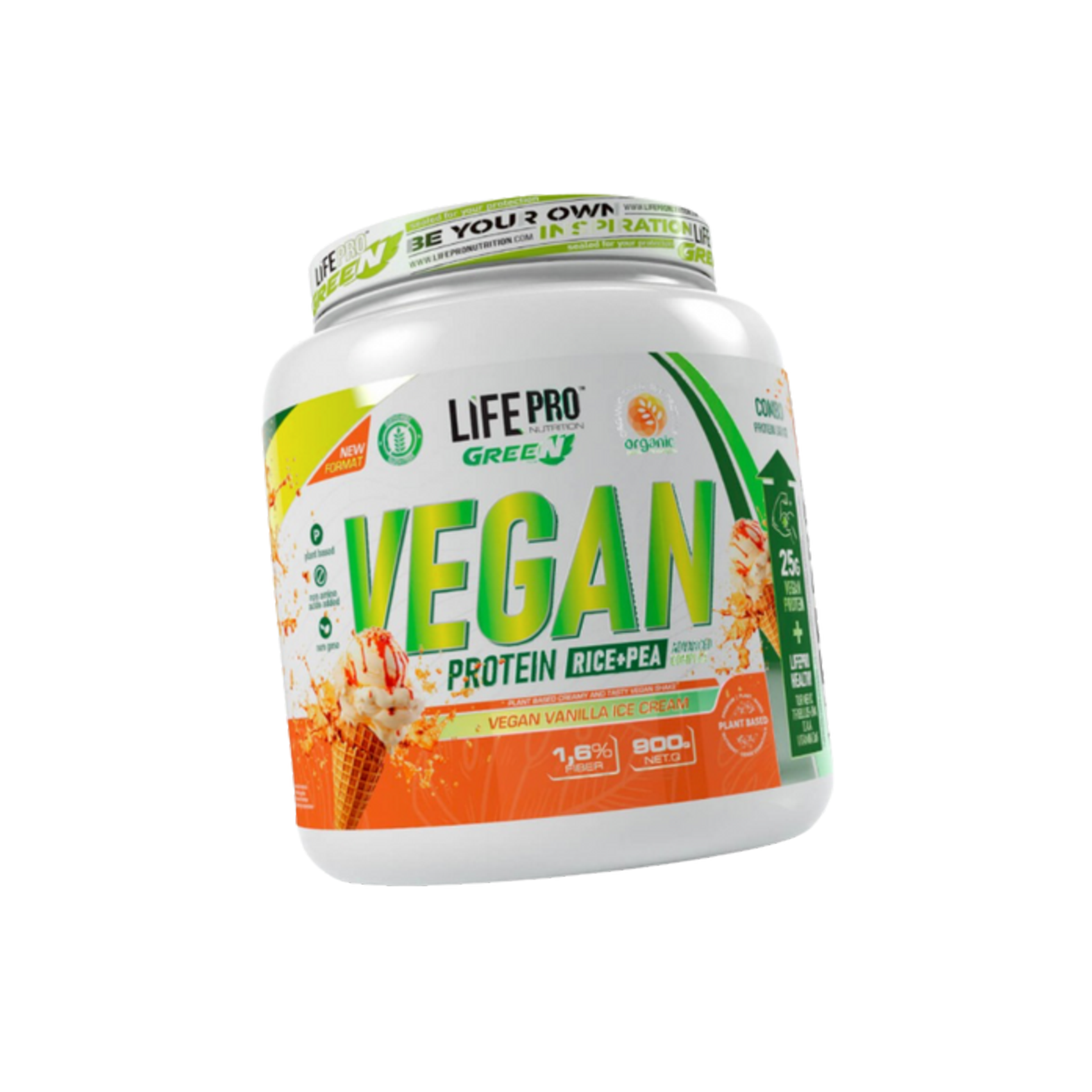 Life Pro Vegan Protein Organic