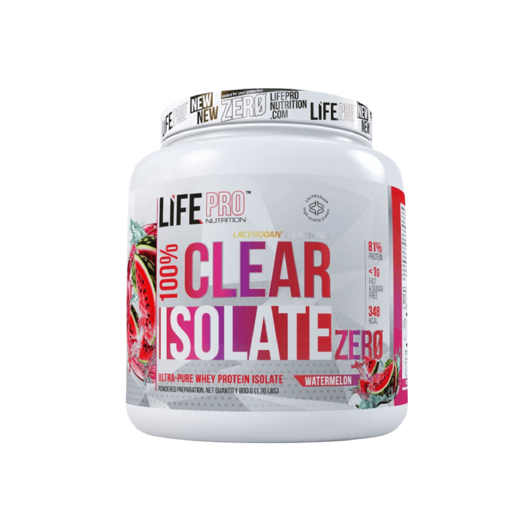 Life Pro Clear Isolate Zero