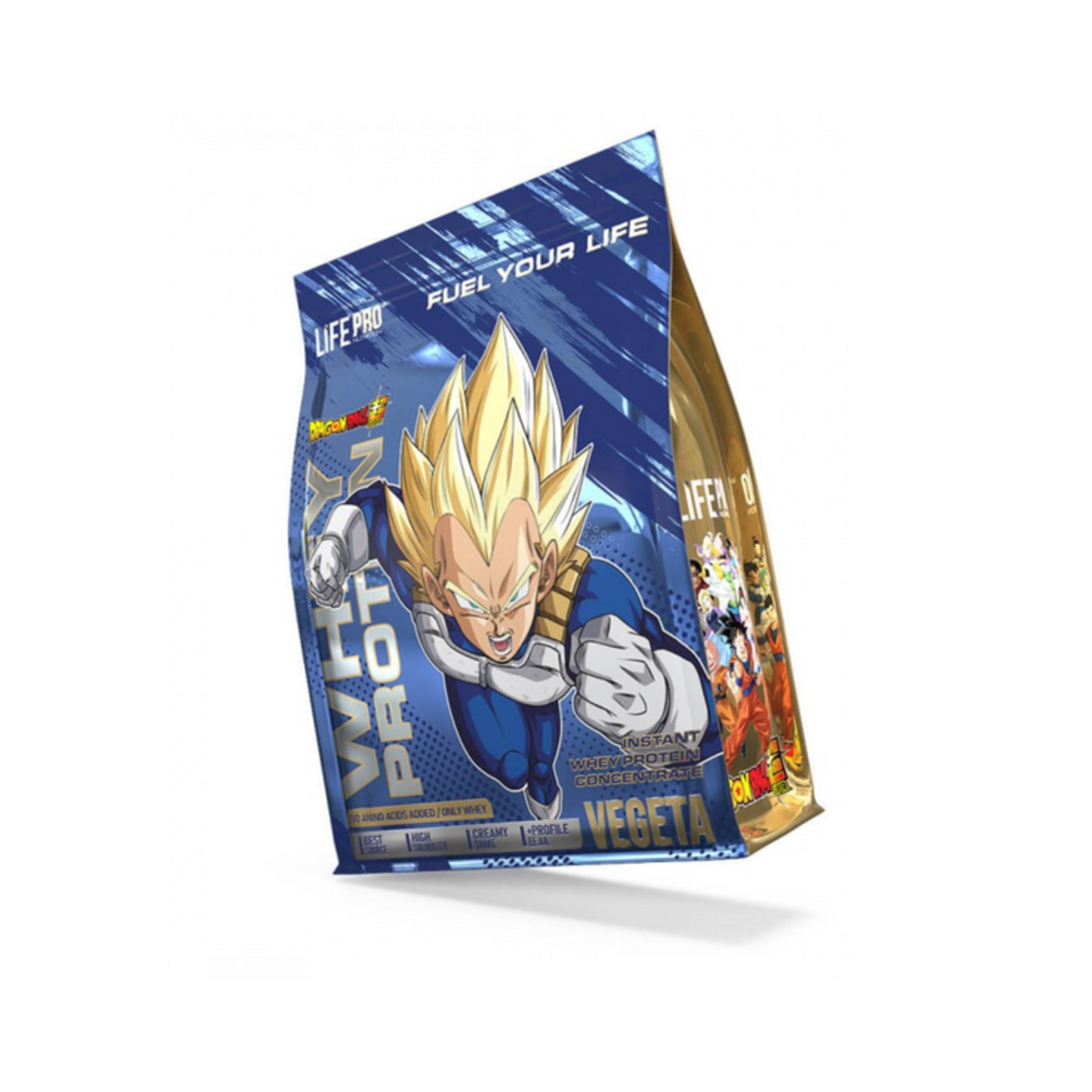 Life Pro Whey Protein Vegeta 900g