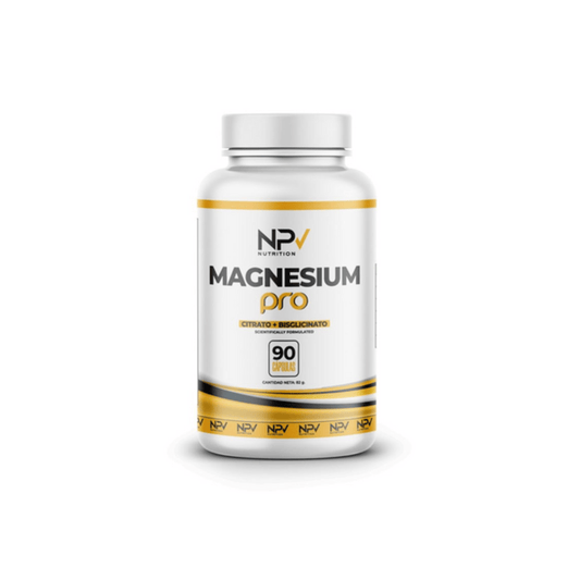 Magnesio Pro NPV