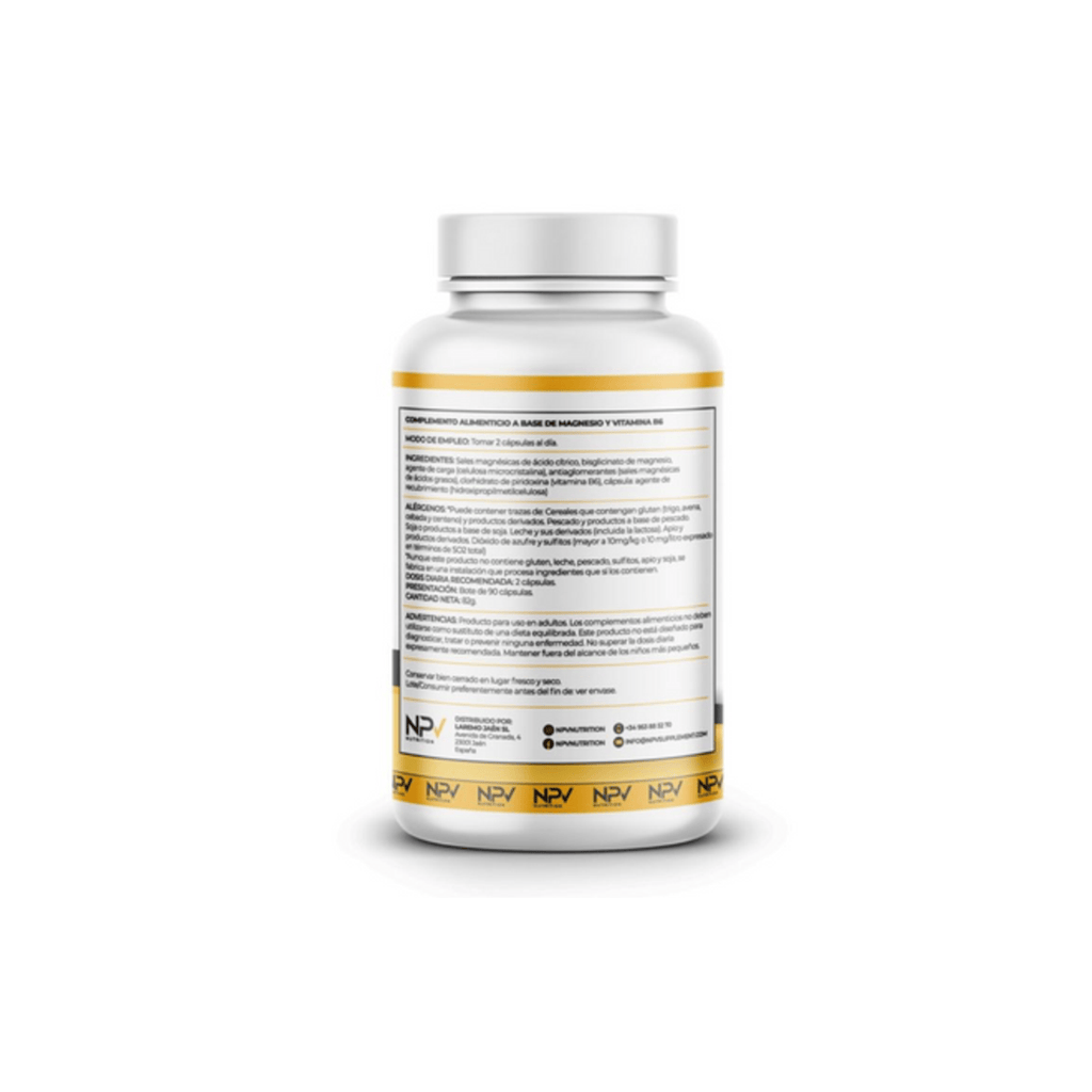 Magnesio Pro NPV