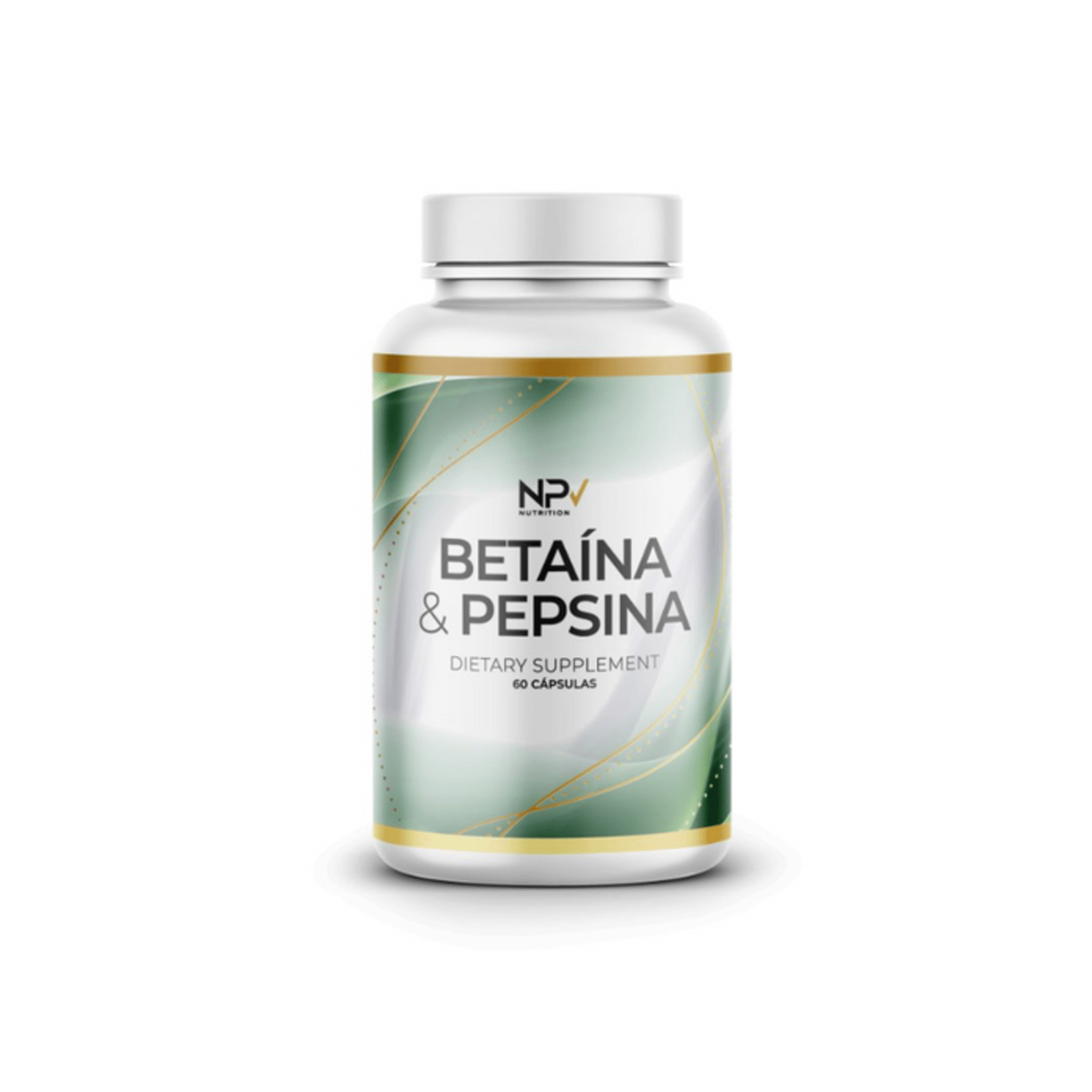 Betaina y Pepsina NPV