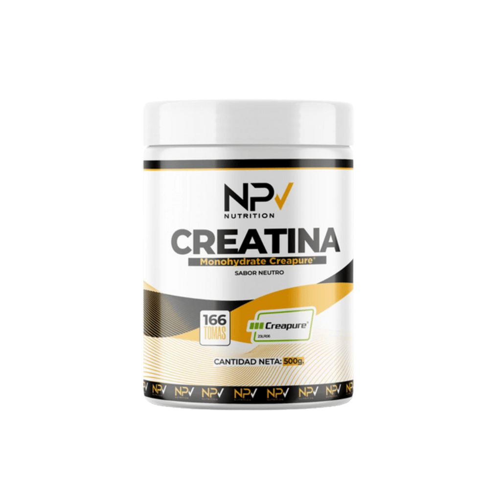 Creatina Creapure Neutra NPV