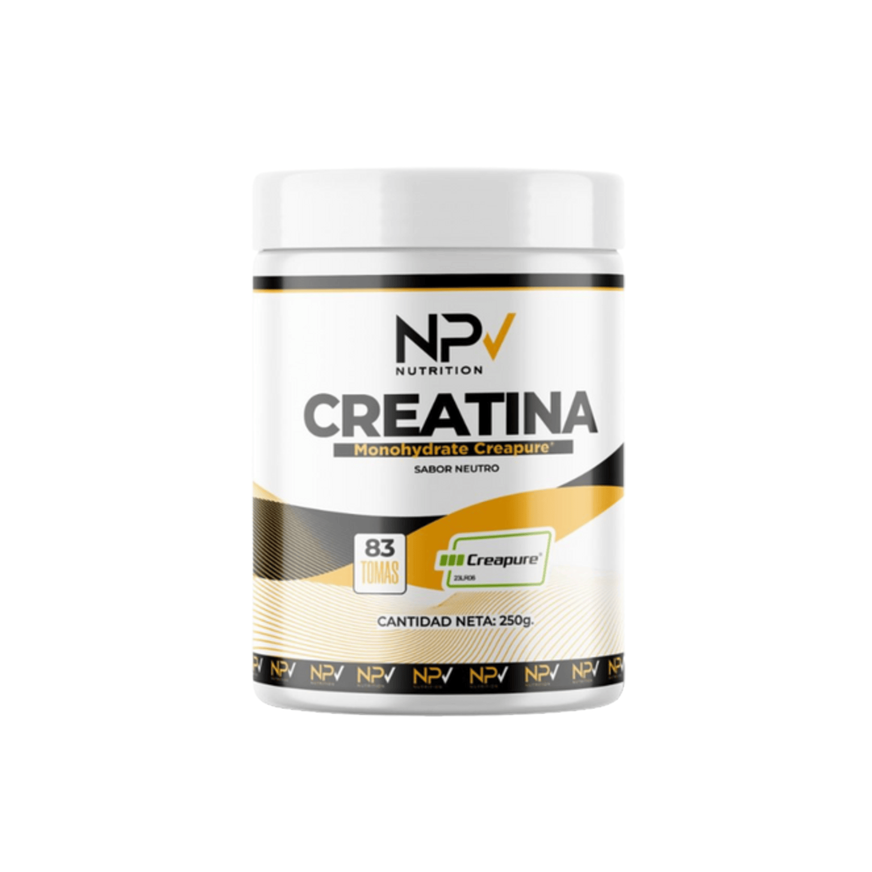 Creatina Creapure Neutra NPV