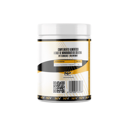Creatina Creapure Neutra NPV