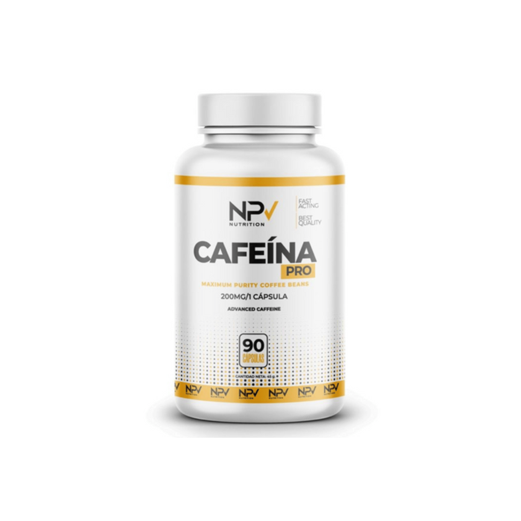 Cafeína Pro NPV