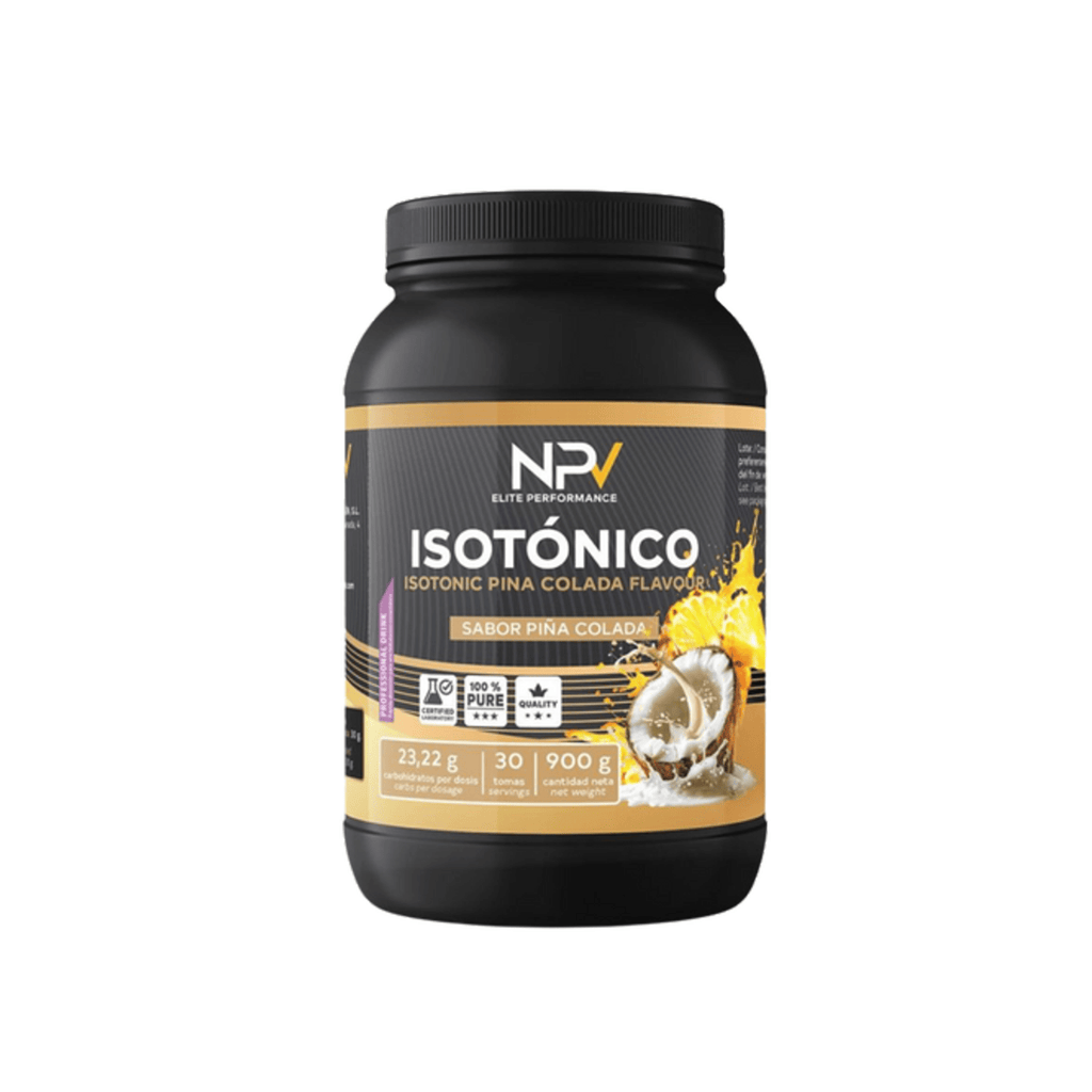 Isotónico NPV