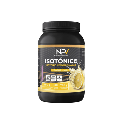 Isotónico NPV