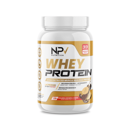 Whey Protein NPV 1KG