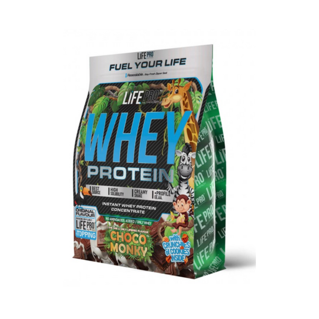 Life Pro Whey Choco Monky