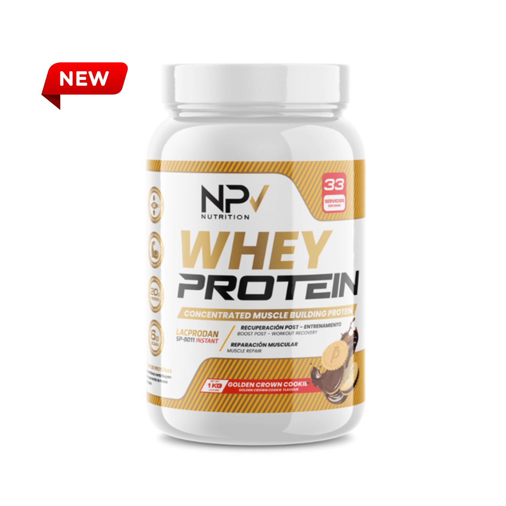 Whey Protein NPV 1KG