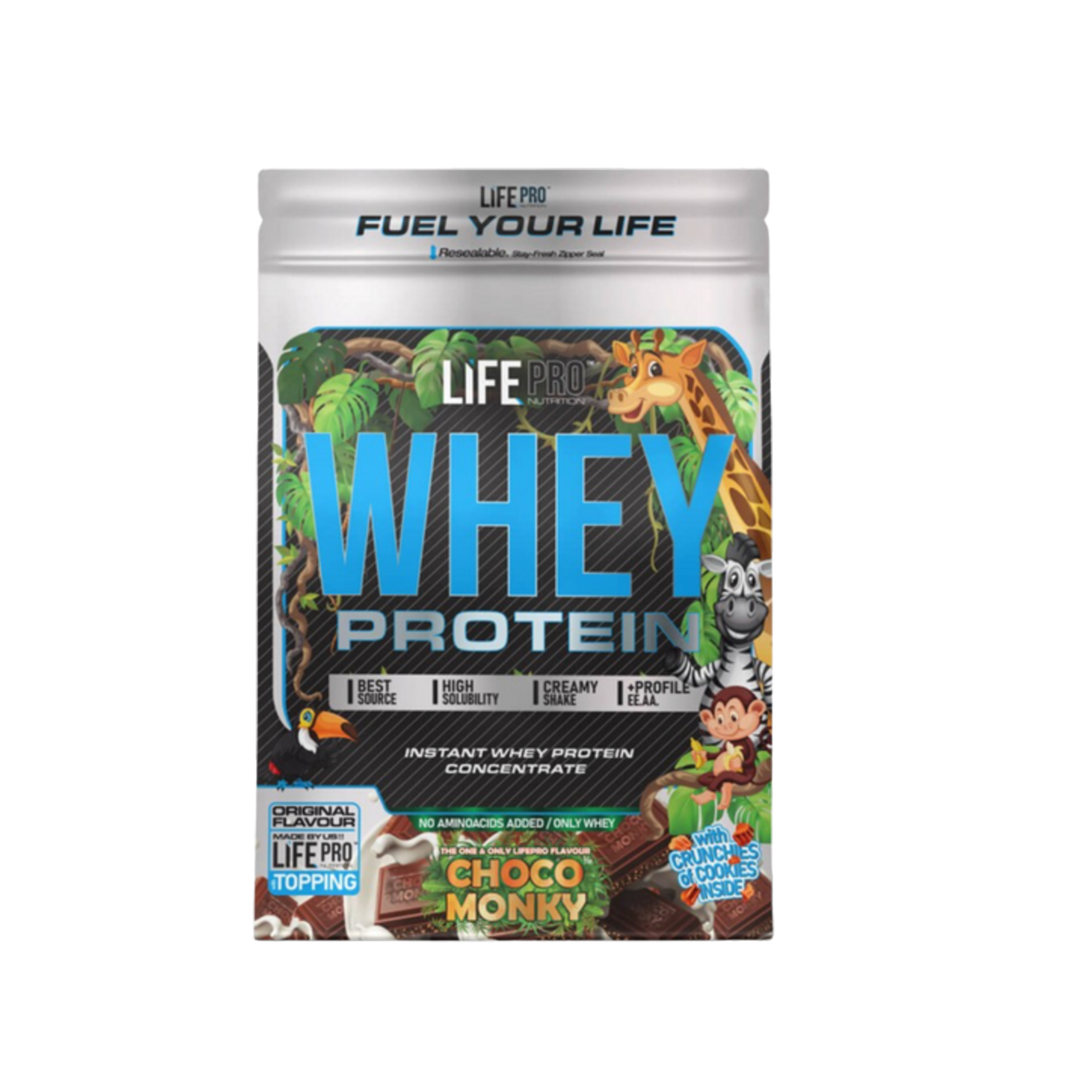 Life Pro Whey Choco Monky