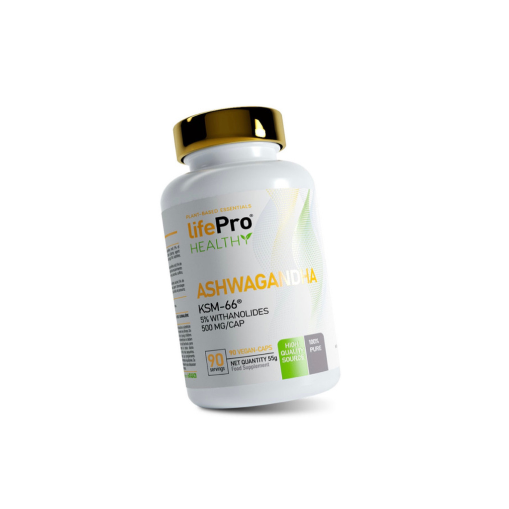 Life Pro Ashwagandha