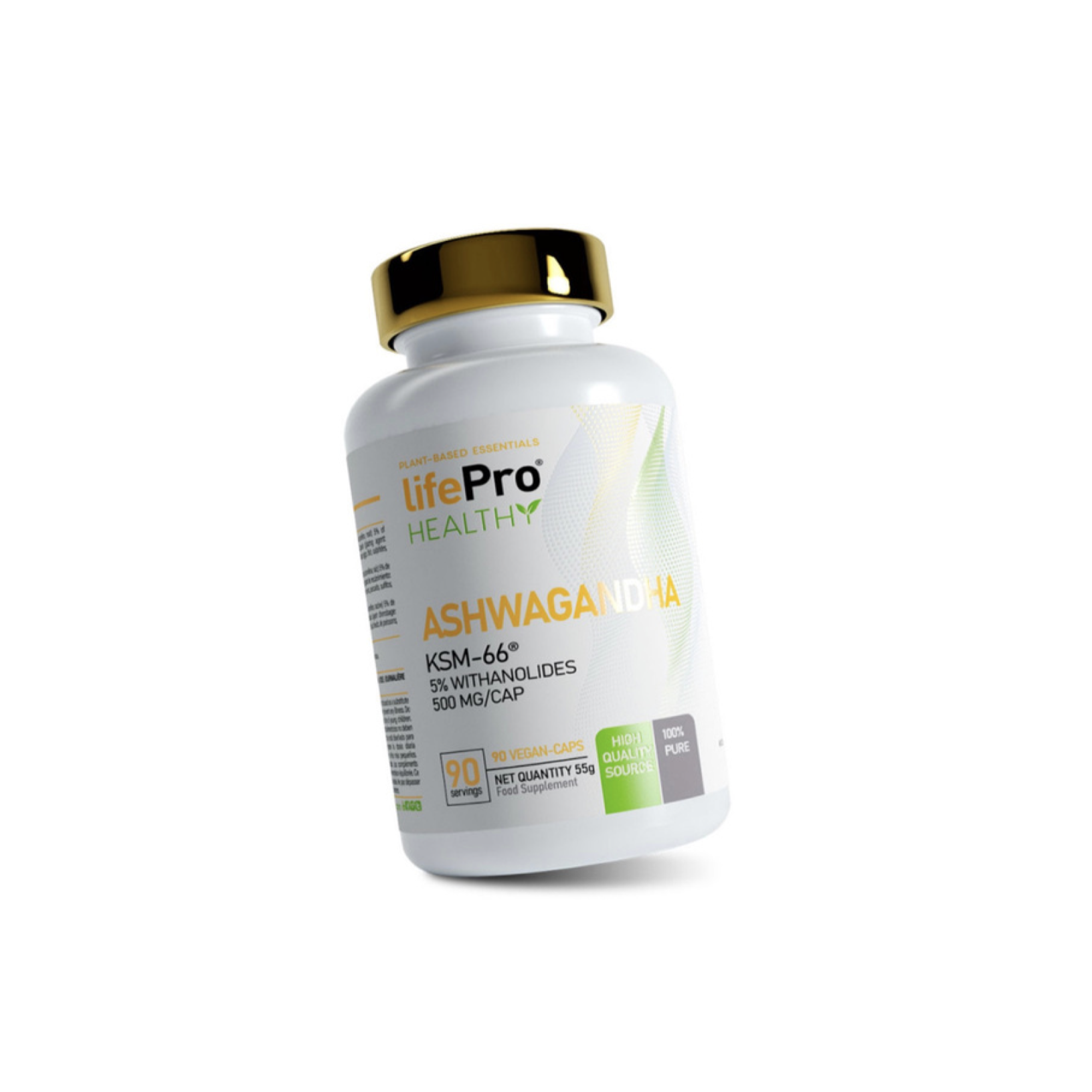 Life Pro Ashwagandha