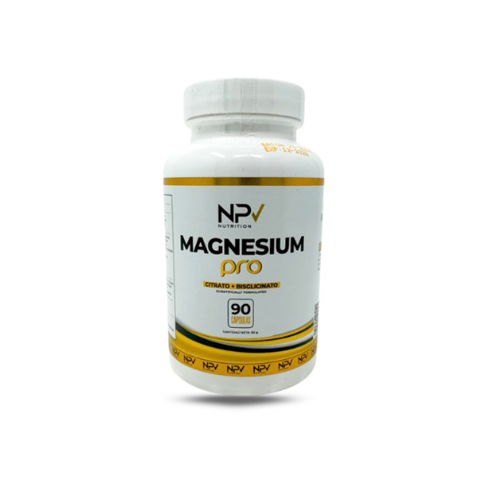 Magnesio Pro NPV