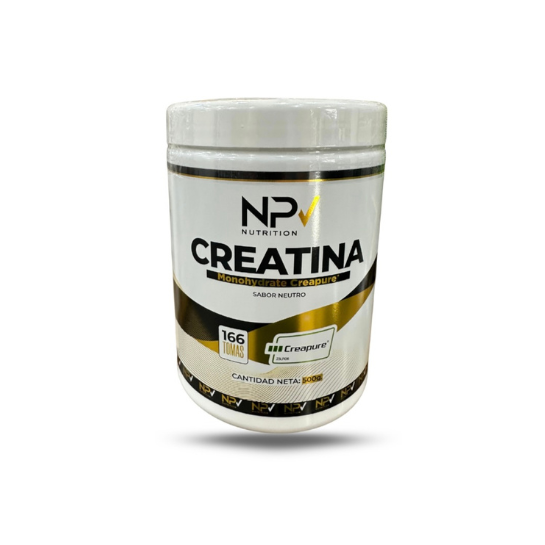 Creatina Creapure Neutra NPV