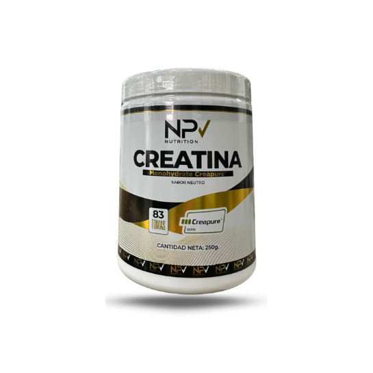 Creatina Creapure Neutra NPV