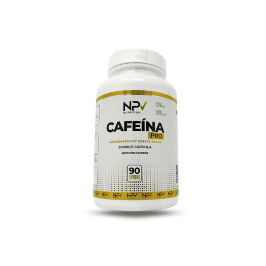 Cafeína Pro NPV