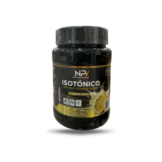 Isotónico NPV