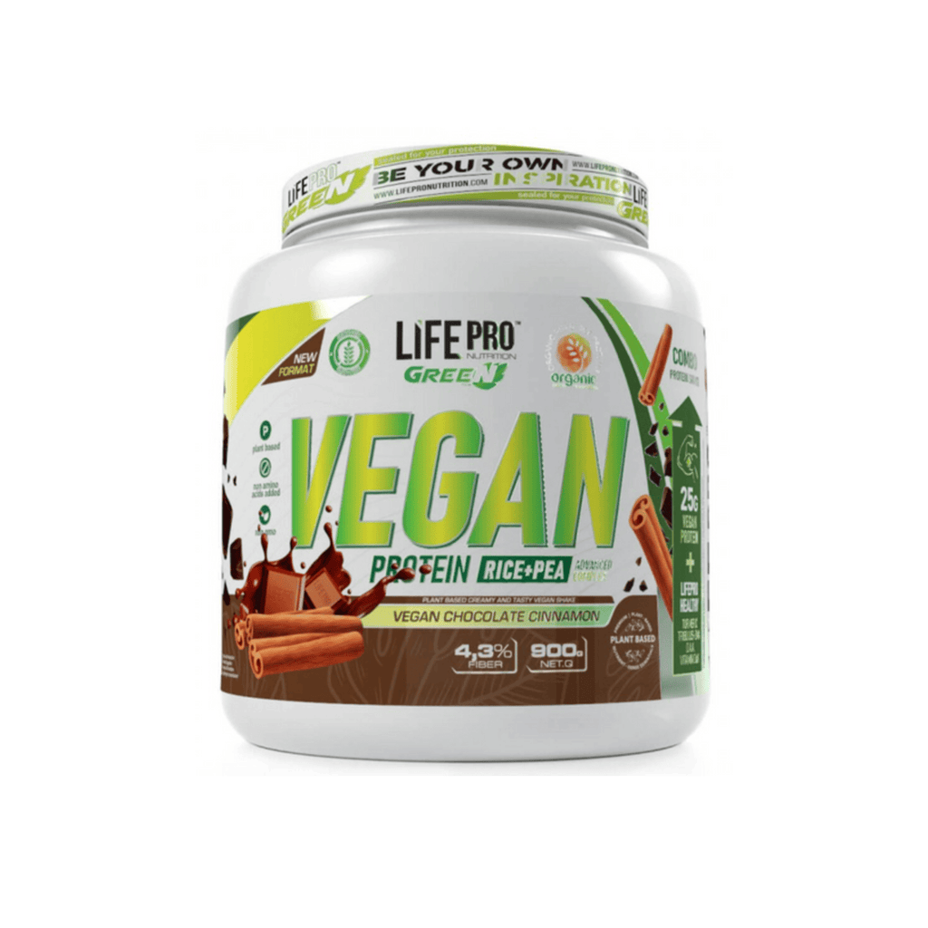 Life Pro Vegan Protein Organic