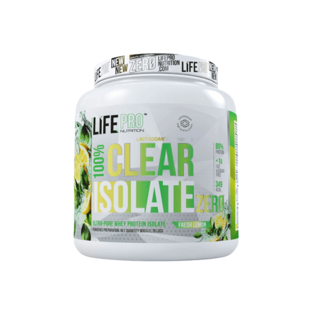Life Pro Clear Isolate Zero