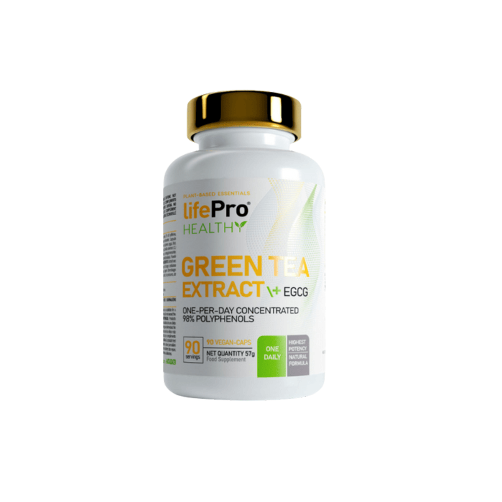 Life Pro Extracto de Té Verde