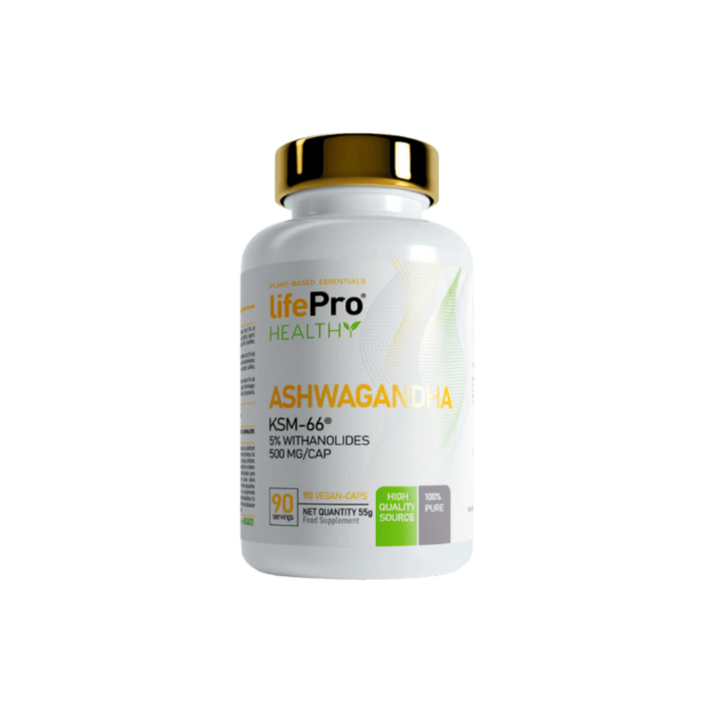 Life Pro Ashwagandha