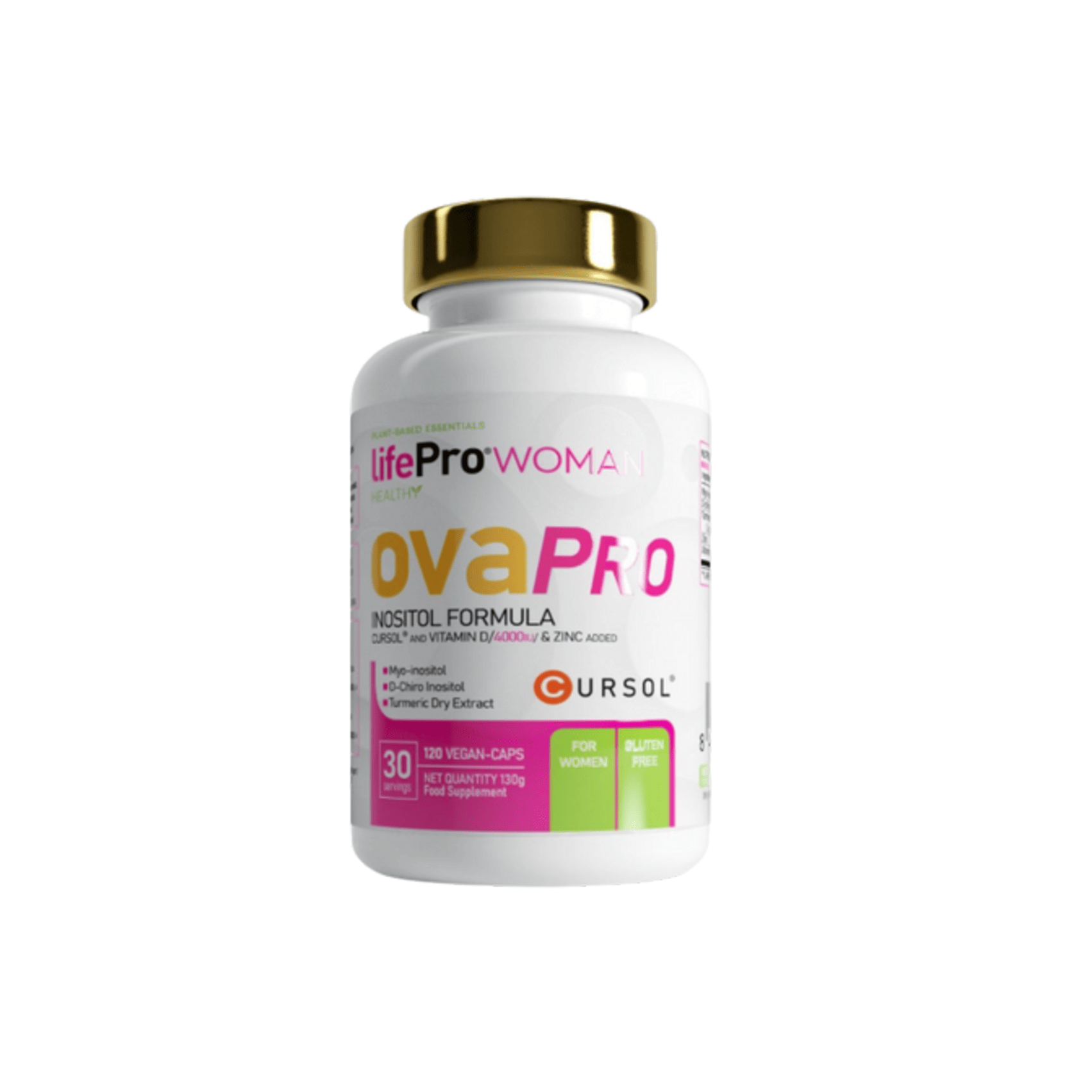 Life Pro Ovapro Myo Inositol