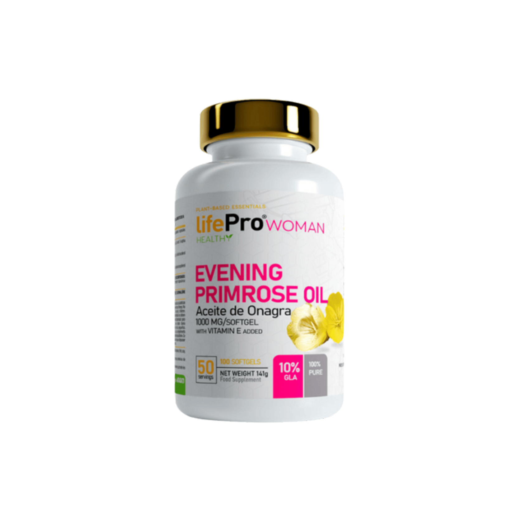 Life Pro Aceite Onagra