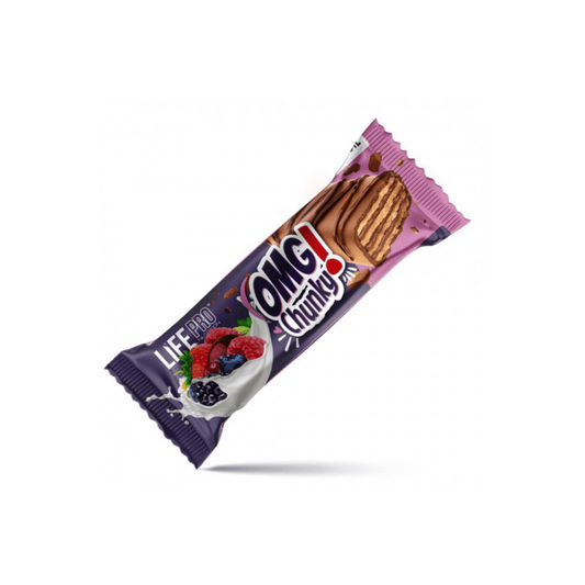 Life Pro Fit Food Omg Chunky Protein Bar 35g